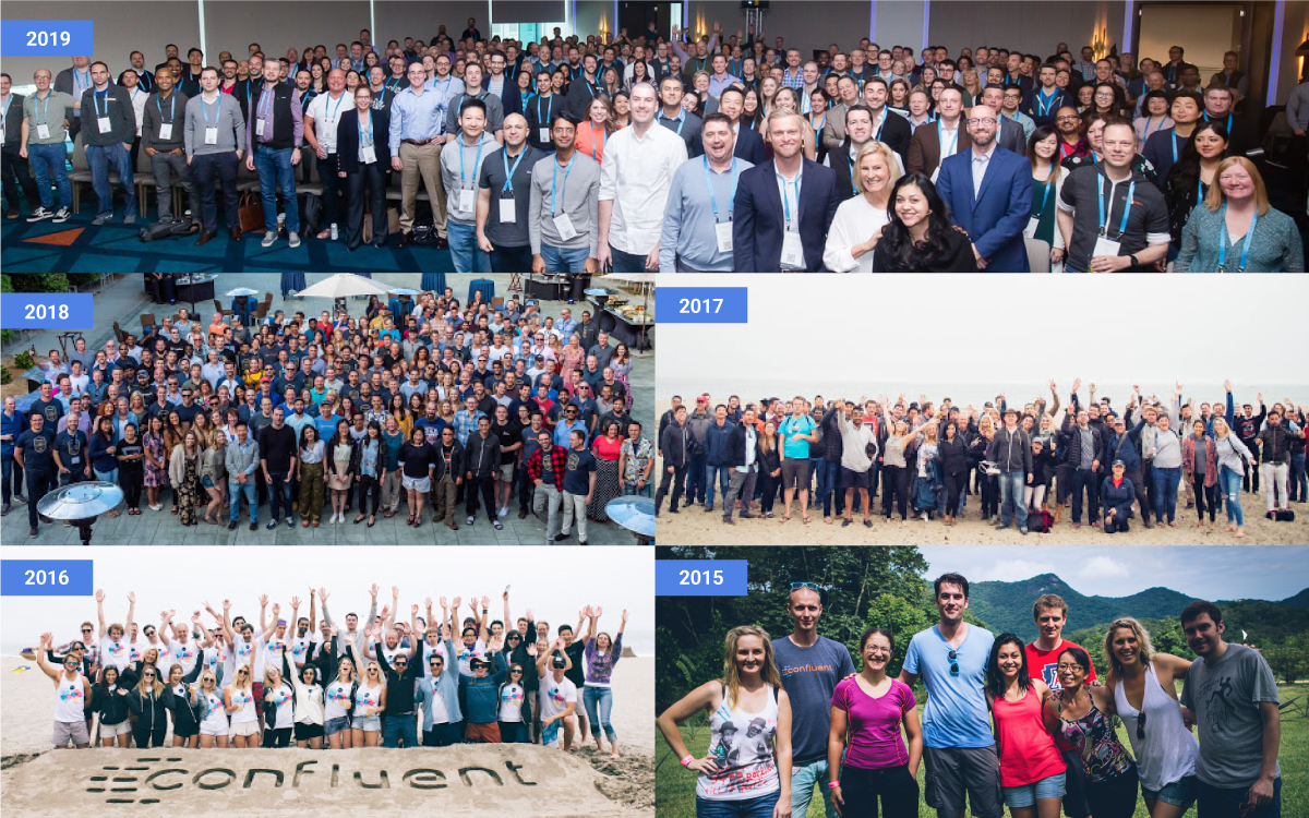 Company Kickoff Group Photo: 2019 | 2018 | 2017 | 2016 | 2015