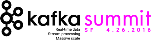 Kafka Summit SF 2016