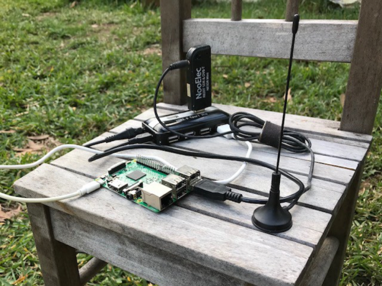 Noise Mapping with KSQL, a Raspberry Pi and a SoftwareDefined Radio Confluent