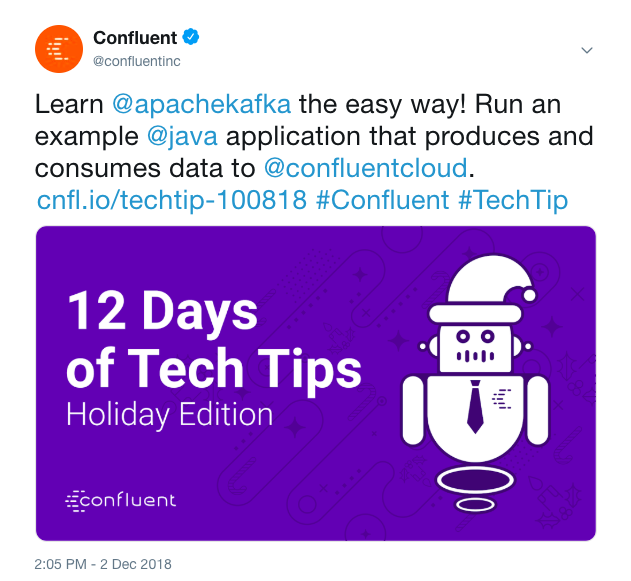 Tech Tip 2