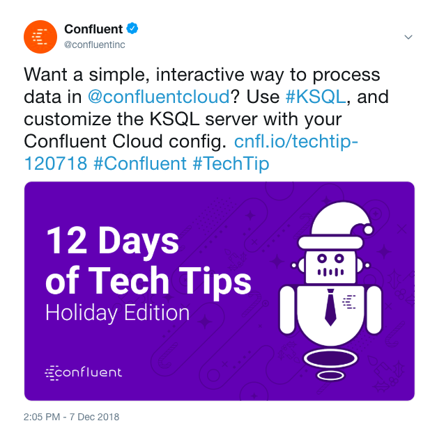 Tech Tip 4