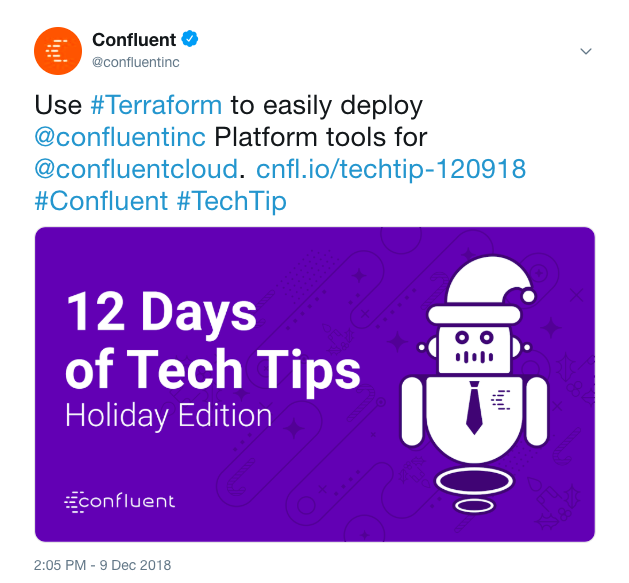 Tech Tip 5