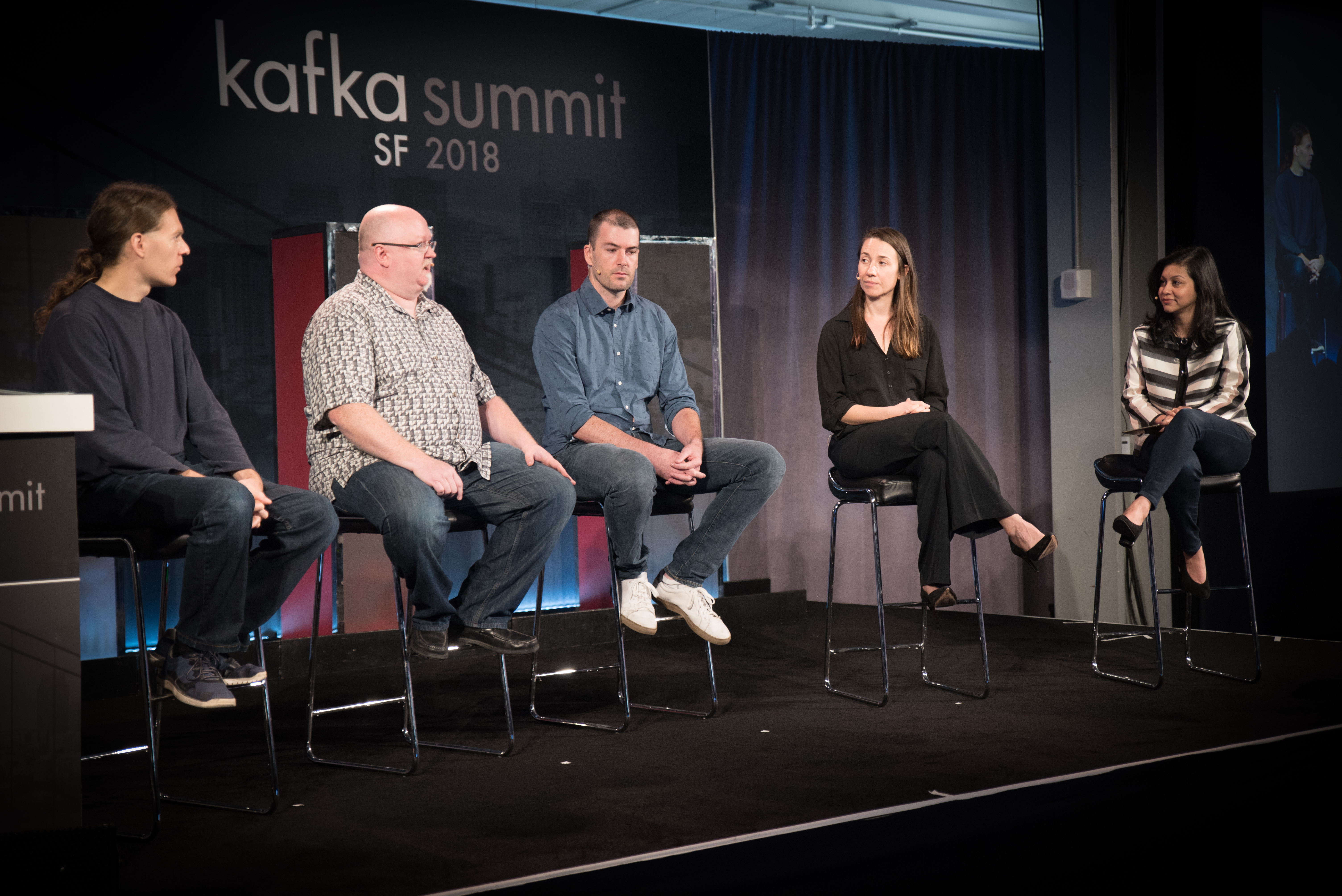 Stream of Consciousness: Panel of Industry Leaders Discuss Kafka at Kafka Summit SF