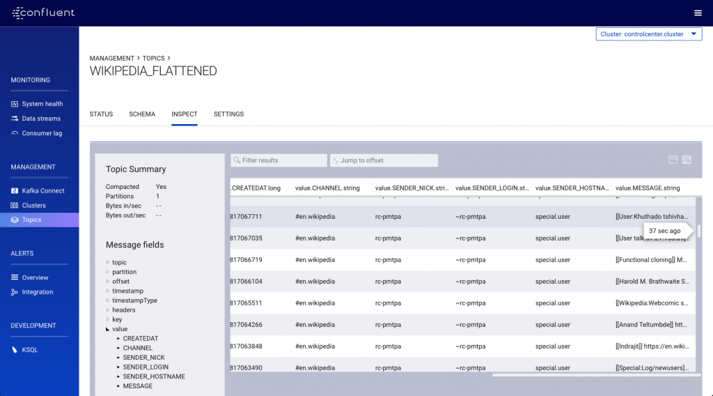 `WIKIPEDIA_FLATTENED` Topic