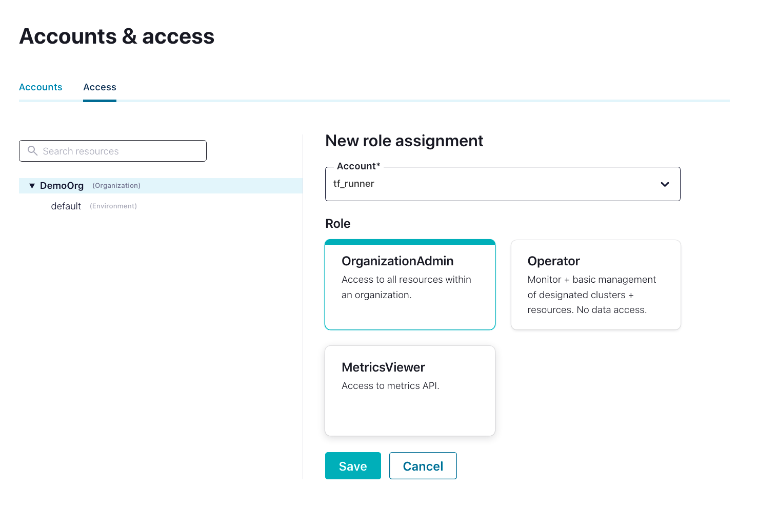 Confluent Terraform Provider (Now Generally Available)