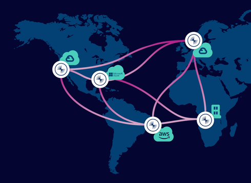 cluster linking