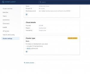 Build Streaming Data Pipelines with Confluent, Databricks, and Azure