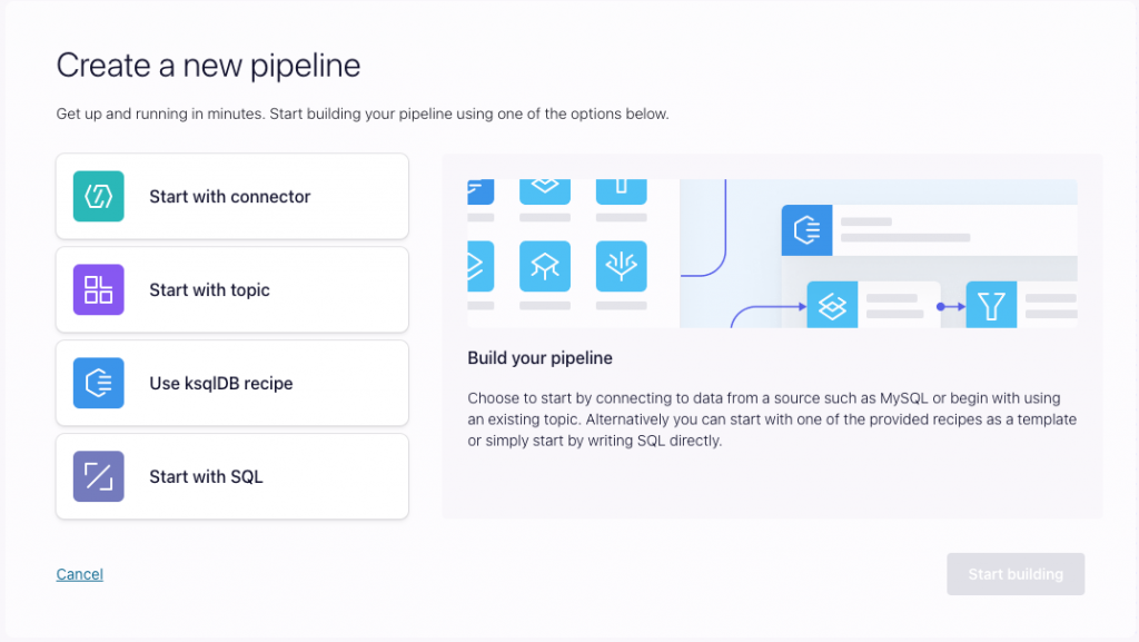 Build Streaming Data Pipelines Visually With Stream Designer