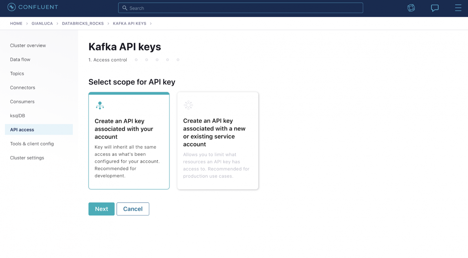 Build Streaming Data Pipelines with Confluent, Databricks, and Azure image.