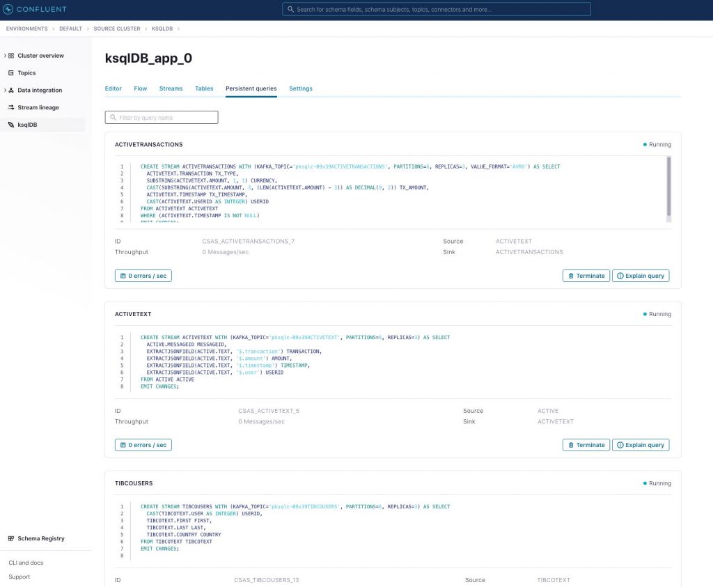Modern Messaging and RealTime Data Integration with Confluent