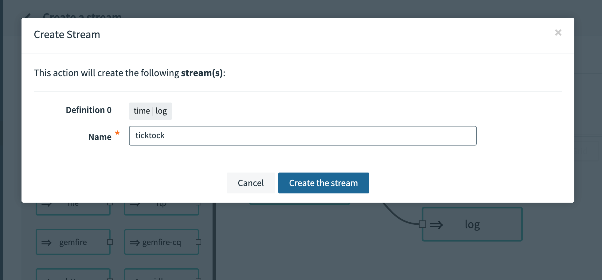 Create Stream | ticktock|1960x912