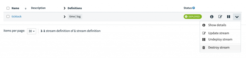 Apache Kafka and Spring Cloud Data Flow Tutorial