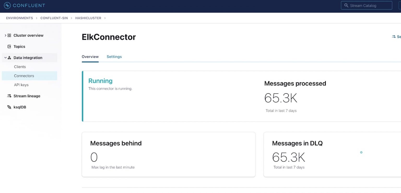 Securing Your Logs in Confluent Cloud with HashiCorp Vault Confluent