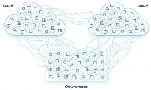 fragmented data architecture