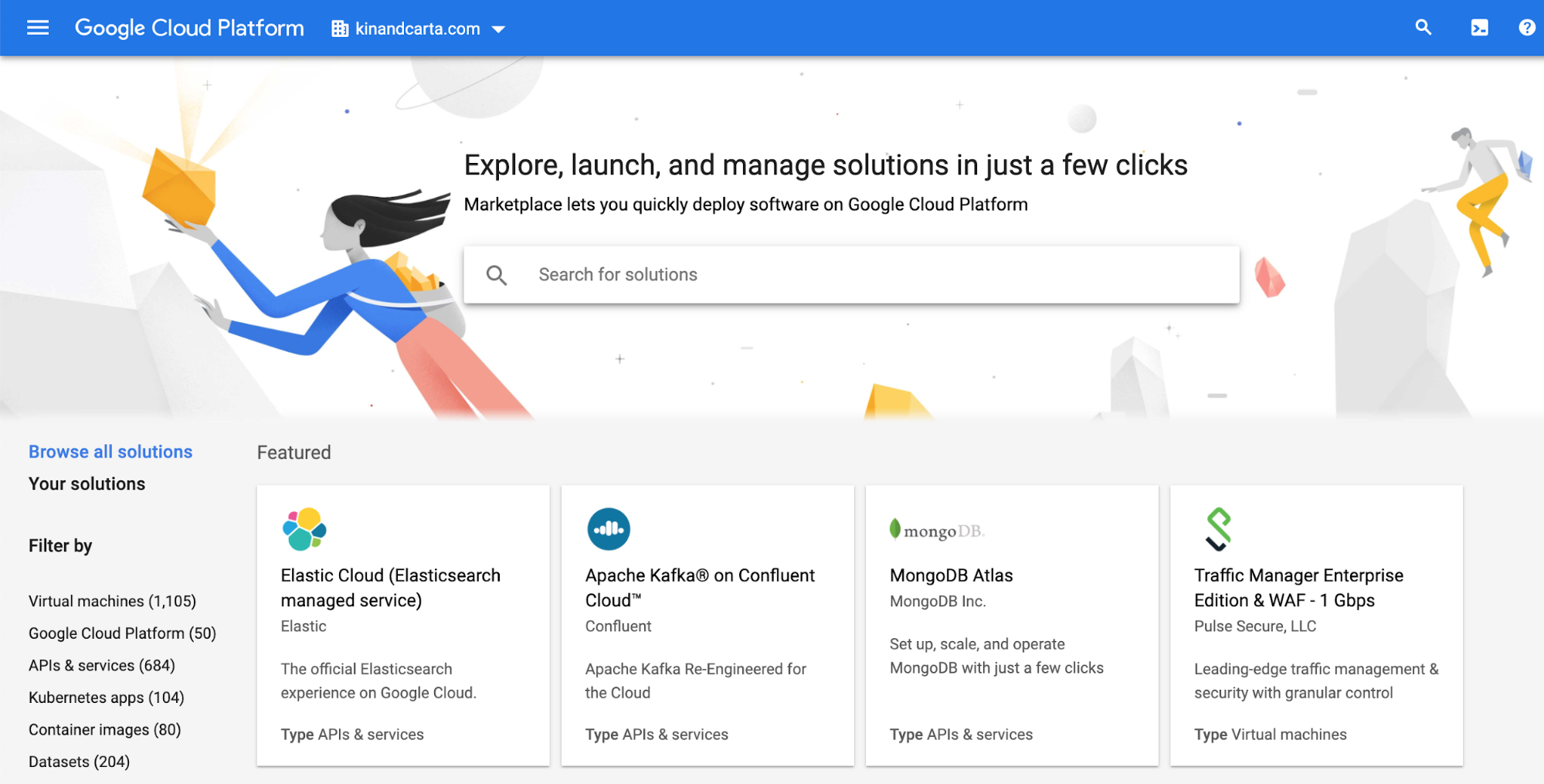 Google Cloud Platform: Elastic Cloud|1999x1015