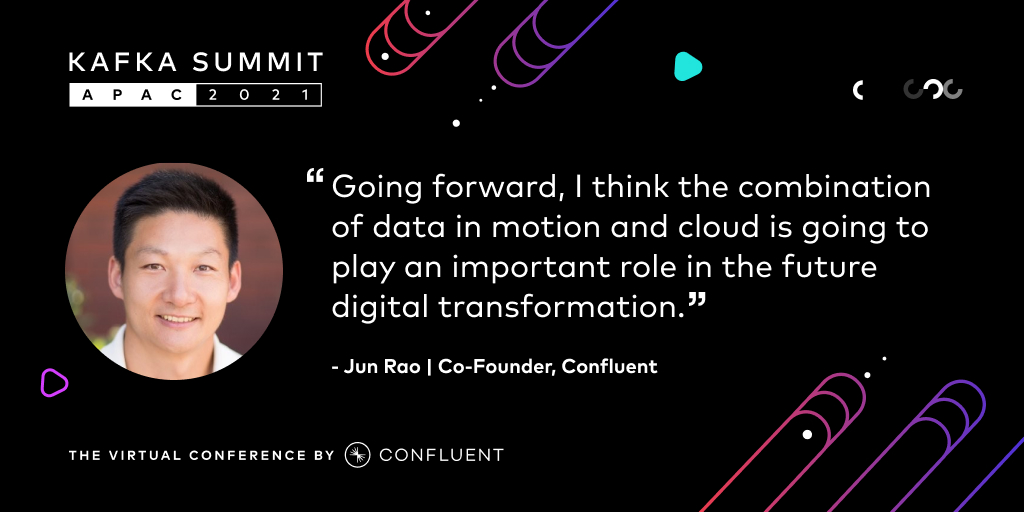 Jun Rao | Co-Founder, Confluent