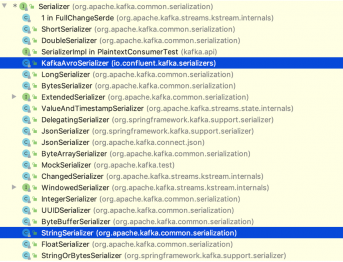 kafka confluent serializer beyond apache