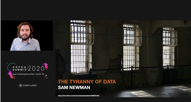 The tyranny of data with Sam Newman