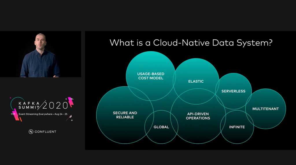 What is a Cloud-Native Data System?