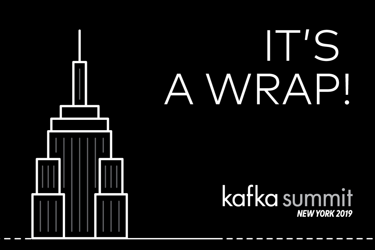 Kafka Summit New York 2019 セッション動画