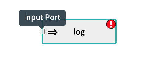 Input Port log|329x140