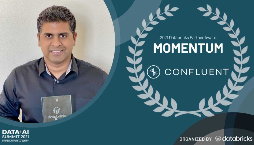 Databricks Momentum Award