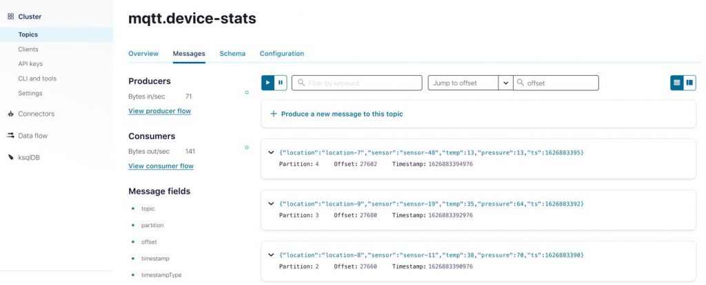 Real-Time IoT Data Integration & Analytics With Confluent Cloud & Azure