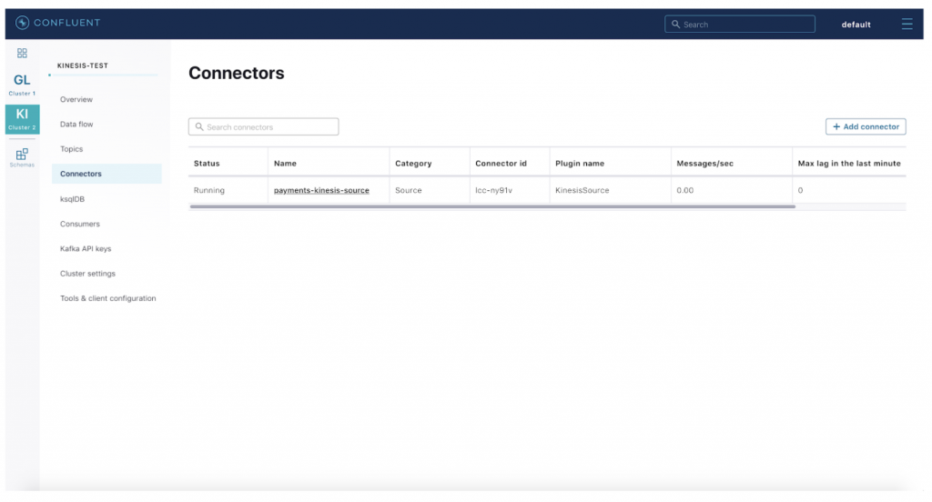 Merging Data Streams