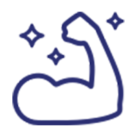 Muscle Icon