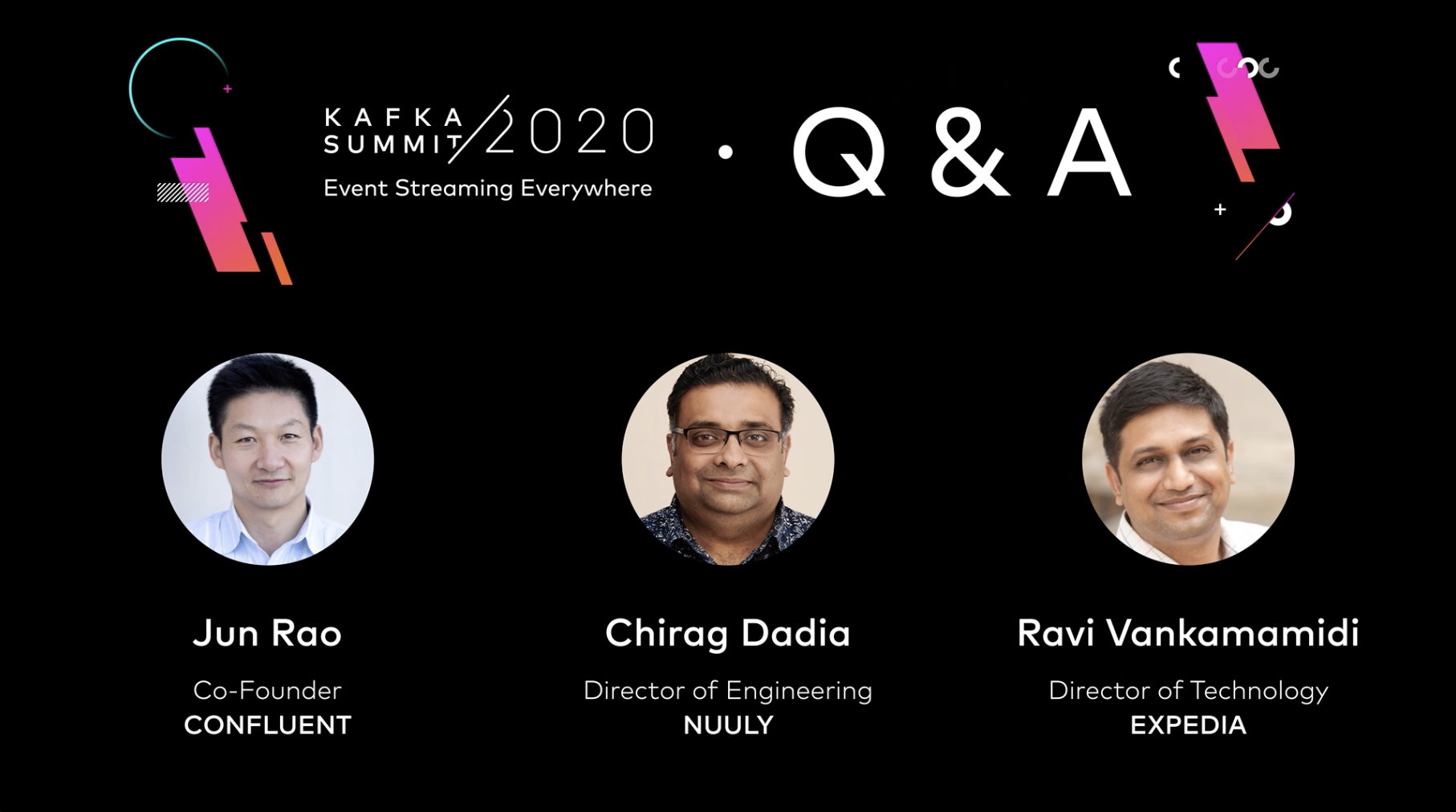 Kafka Summit 2020 Day 1 Recap and Highlights