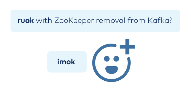 Zookeper removal from Kafka