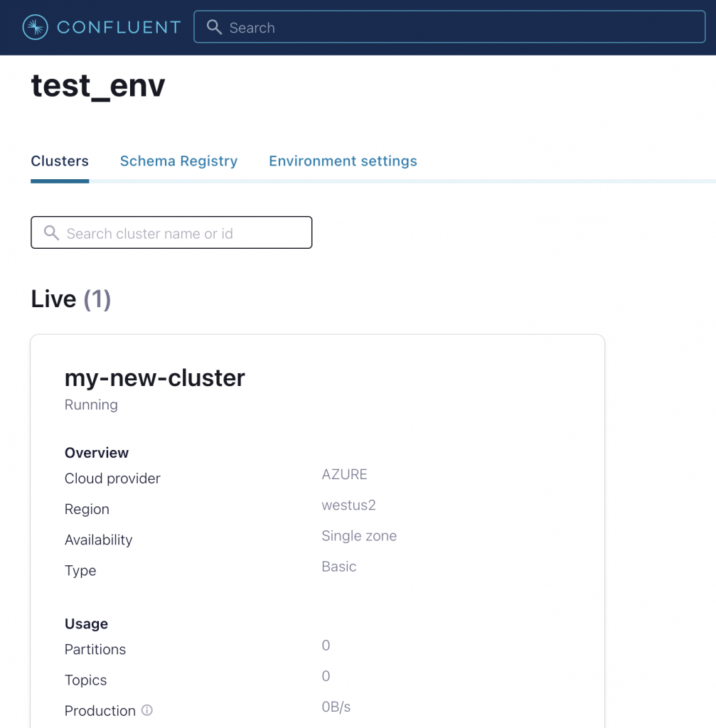 Designing and architecting the confluent cli